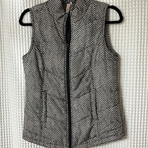 Puffer vest